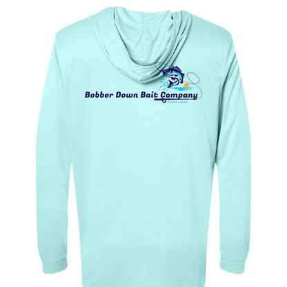Aqua Blue - BACK