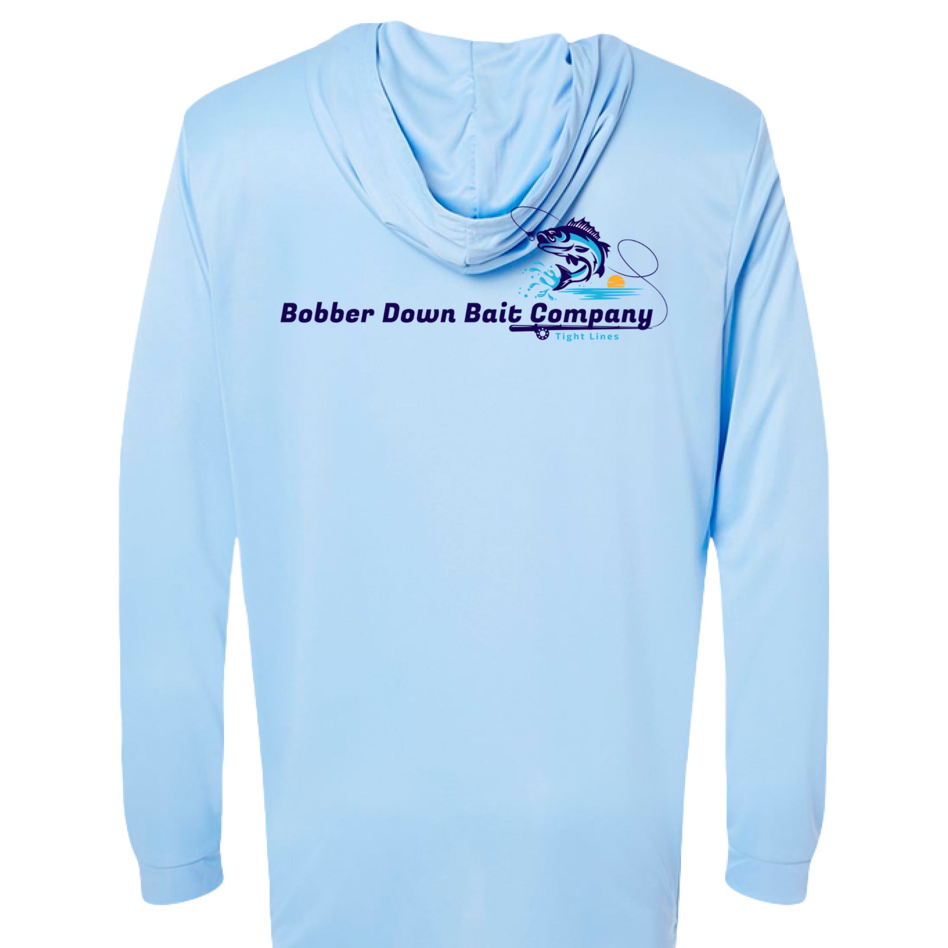 Blue Mist - BACK