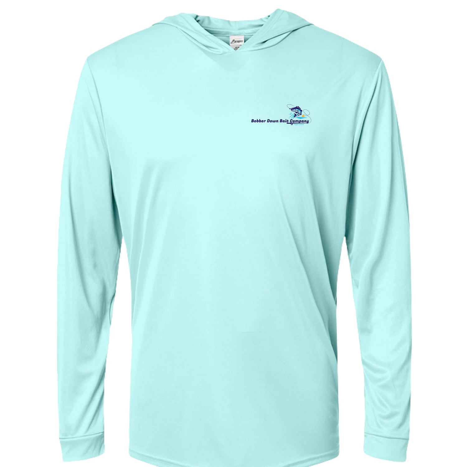 Aqua Blue - FRONT