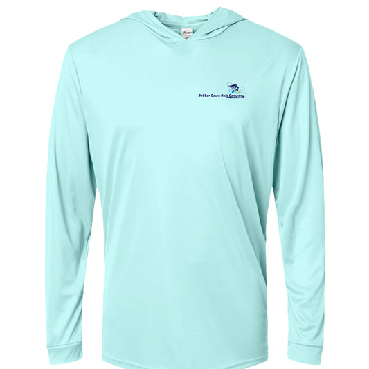 Aqua Blue - FRONT