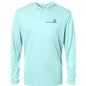 Aqua Blue - FRONT