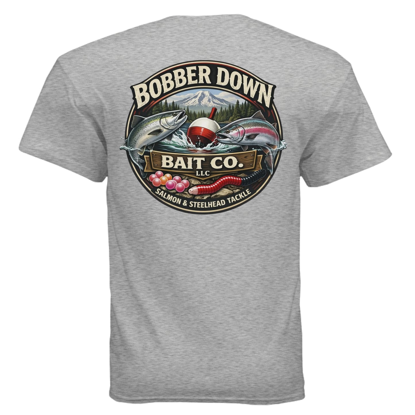 SPORT GREY - BACK