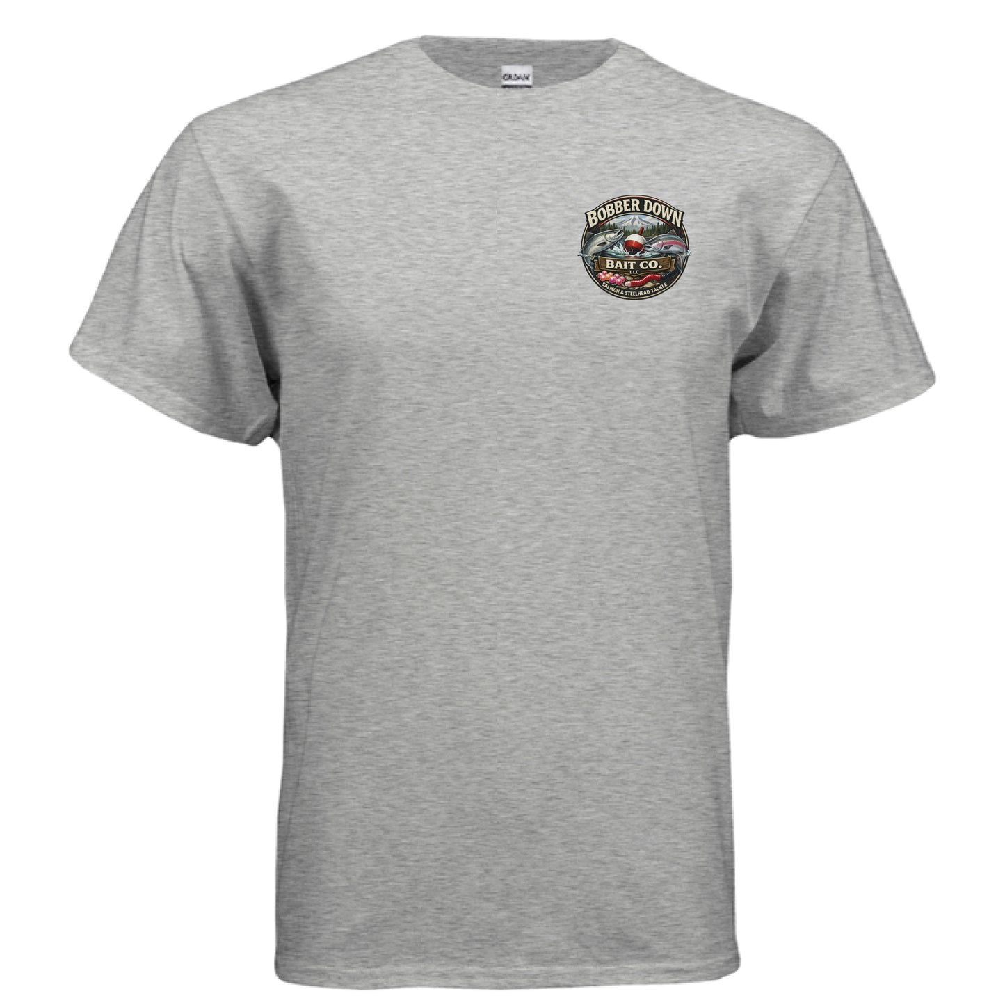 SPORT GREY - FRONT