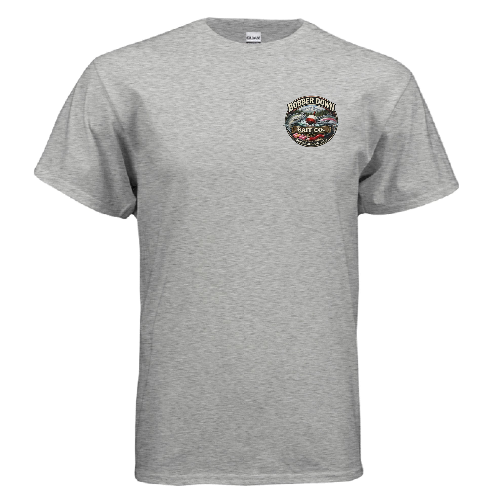 SPORT GREY - FRONT
