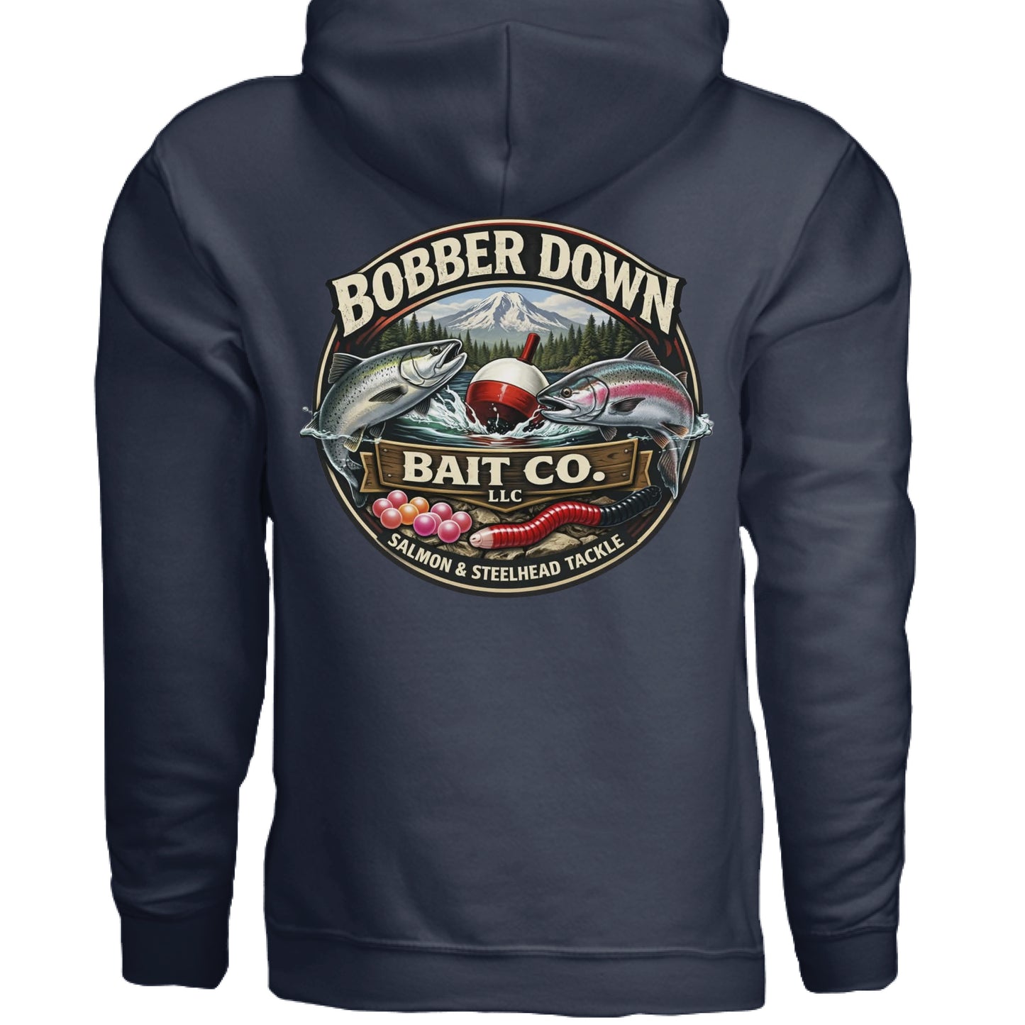 NAVY - BACK