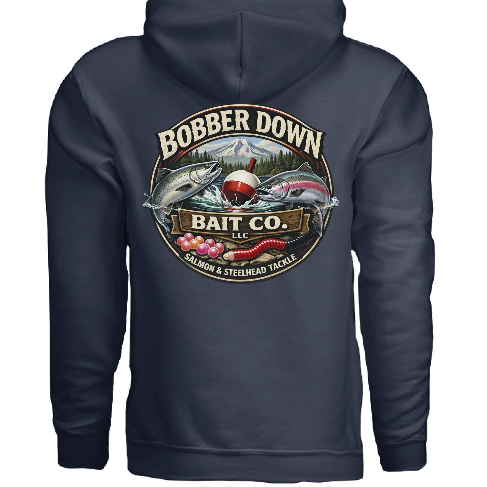 NAVY - BACK