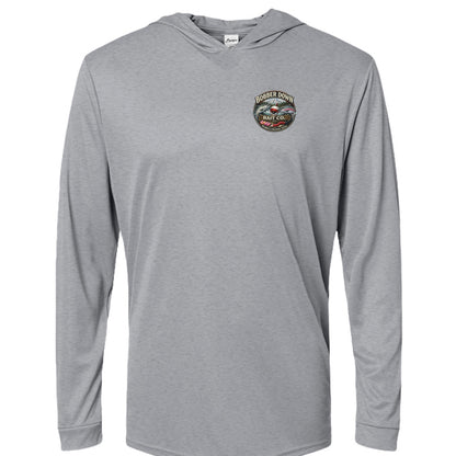 Heather Grey - 220P - FRONT