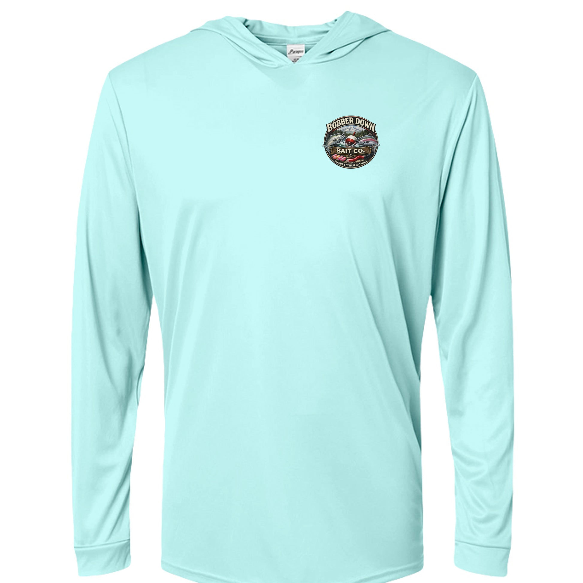 Aqua Blue - 220P - FRONT