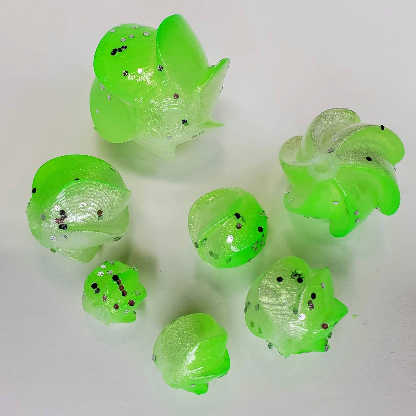 Spin-Roe - Chromer Pile